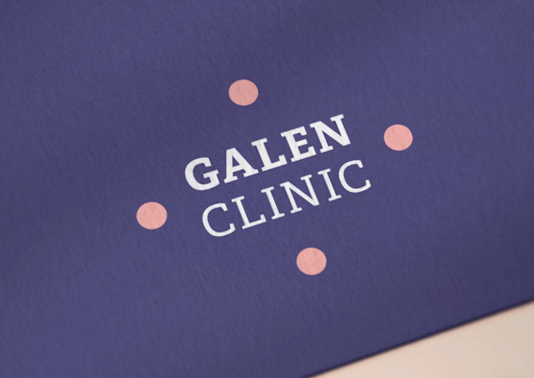 Galen Clinic — realizace 2