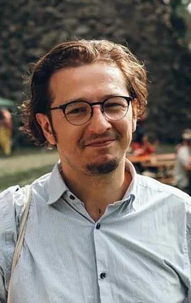 Portrét Honzy Čermáka