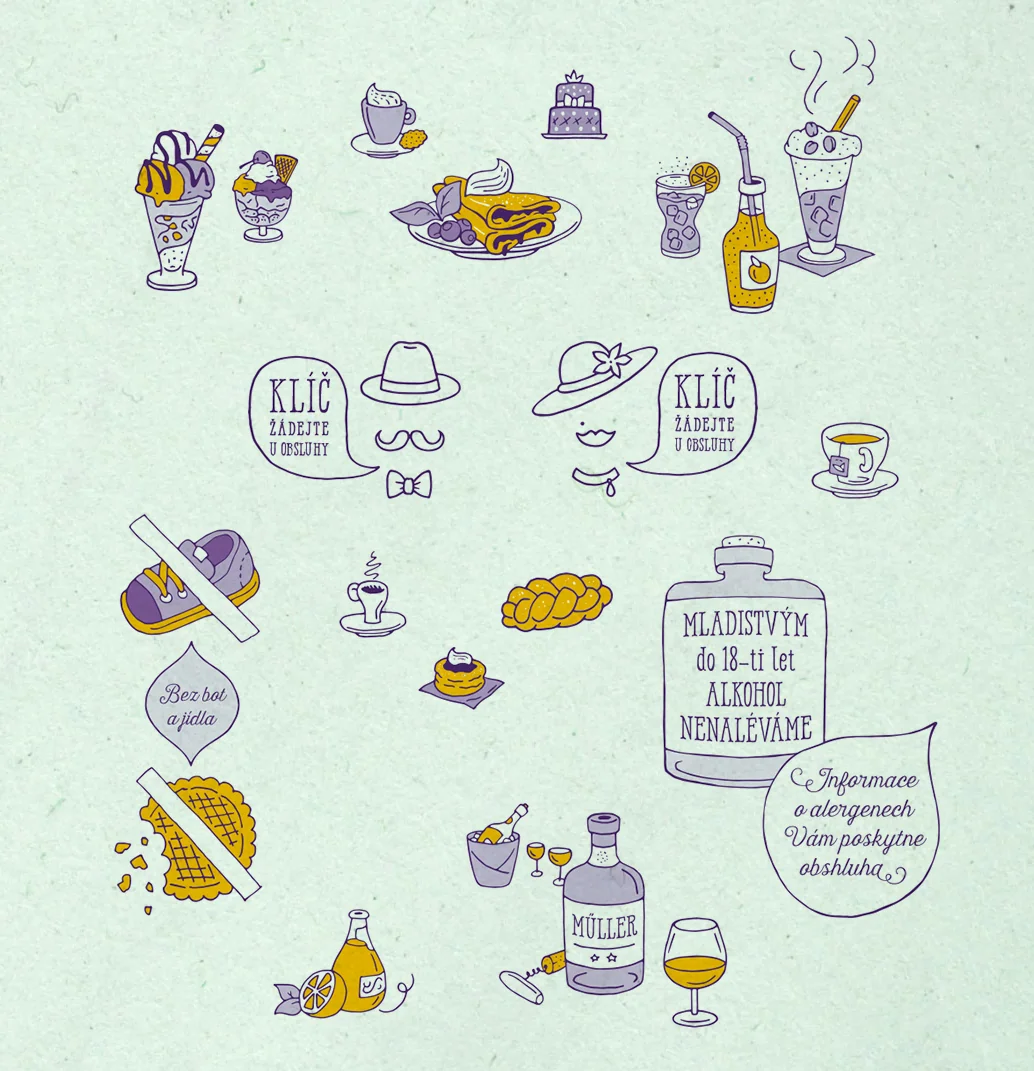 Ilustrace a autorská tvorba, ukázka 3
